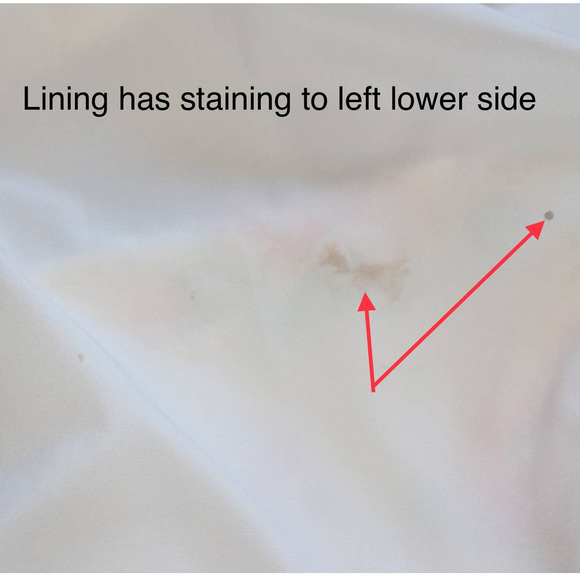 Vintage Natori Floral Robe Size Medium - Picture 9 of 10